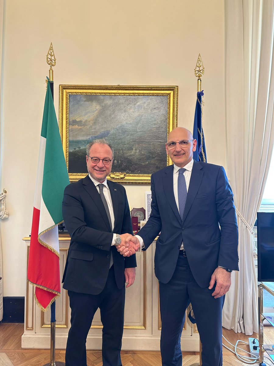 Azerbaigian in Italia tweet media