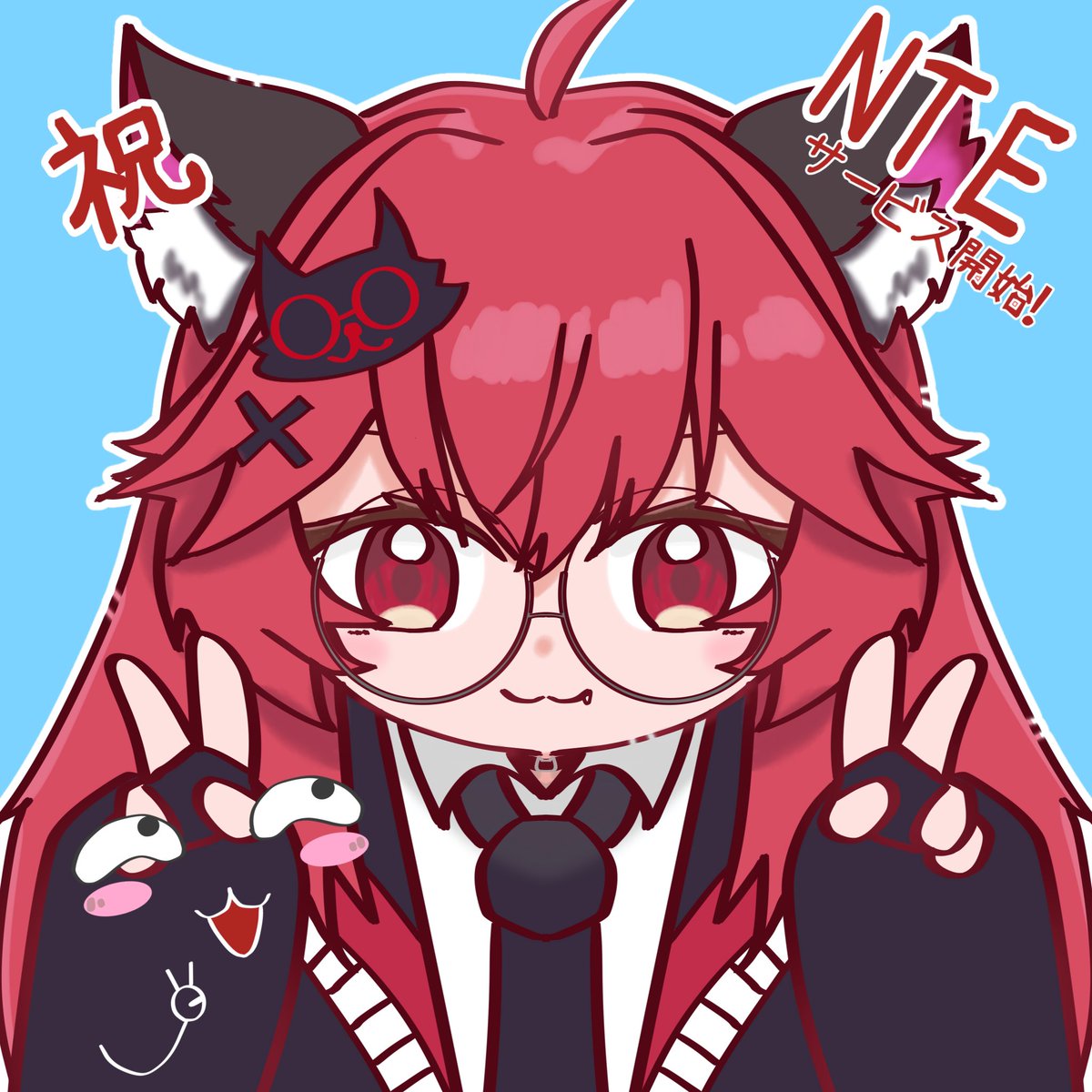 瑠菜 tweet media