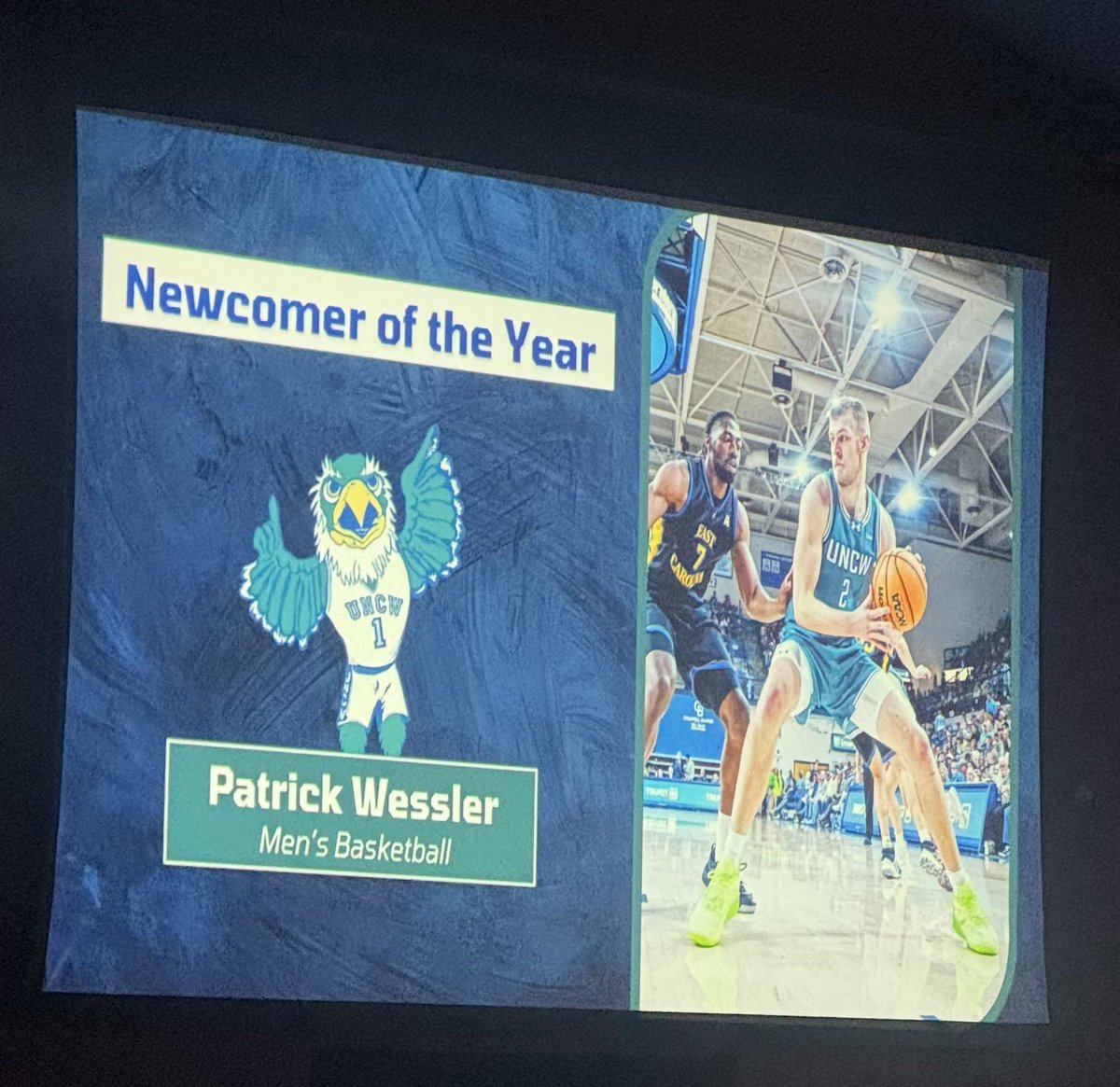Colleen Wessler tweet media
