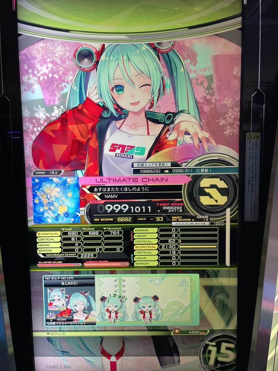 kekiomake_'s tweet photo. がんばりました。 https://t.co/zjTWsWmFbE