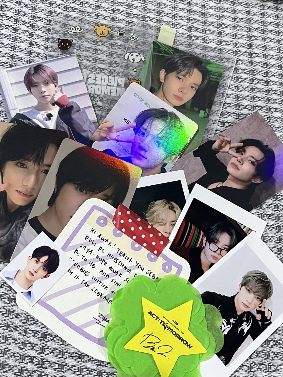 ⋆˚࿔ wiyya 𝜗𝜚˚⋆ | enhypen is sevEn tweet media