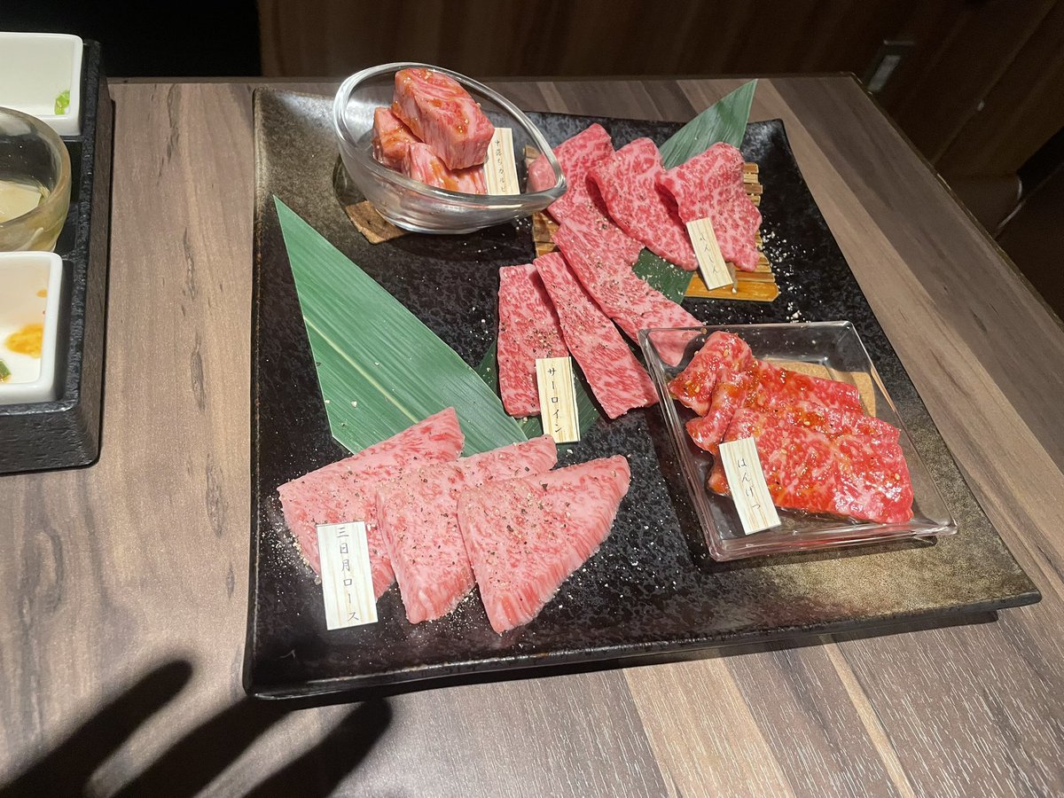 keiyakeibo's tweet photo. 評価高いだけあって美味
ジンギスカン＜焼肉

切実にJOPT行きたい🃏 https://t.co/EqfoaO7oay