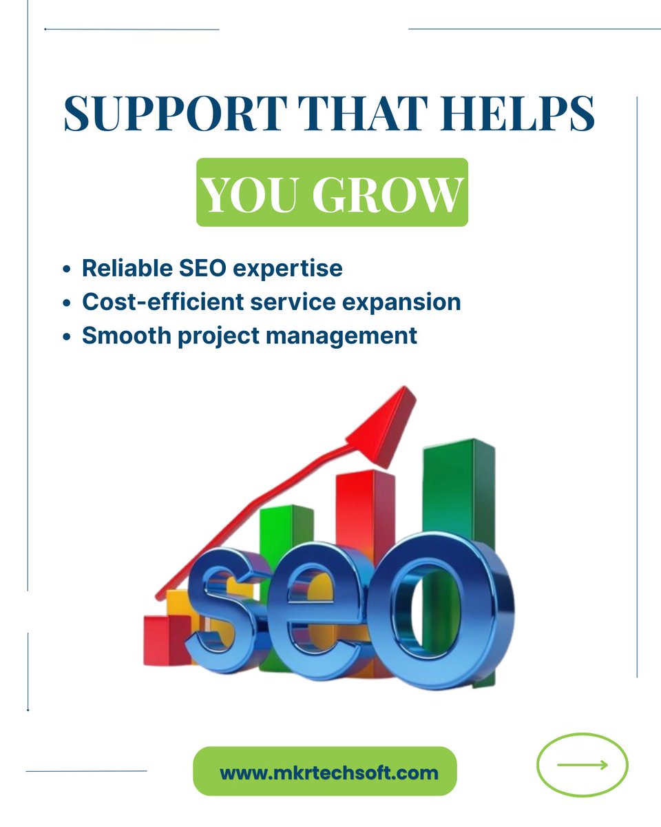mkrtechsoft's tweet photo. Scale your agency with AI white label SEO. MKR Techsoft helps Gold Coast agencies deliver branded SEO without in-house teams.

Start scaling smarter today with us https://t.co/Kbrv1G6GJa

#WhiteLabelSEO #SEOAgency #DigitalMarketing #GoldCoastBusiness #AISEO #SEOServices https://t.co/U7hv280tvN