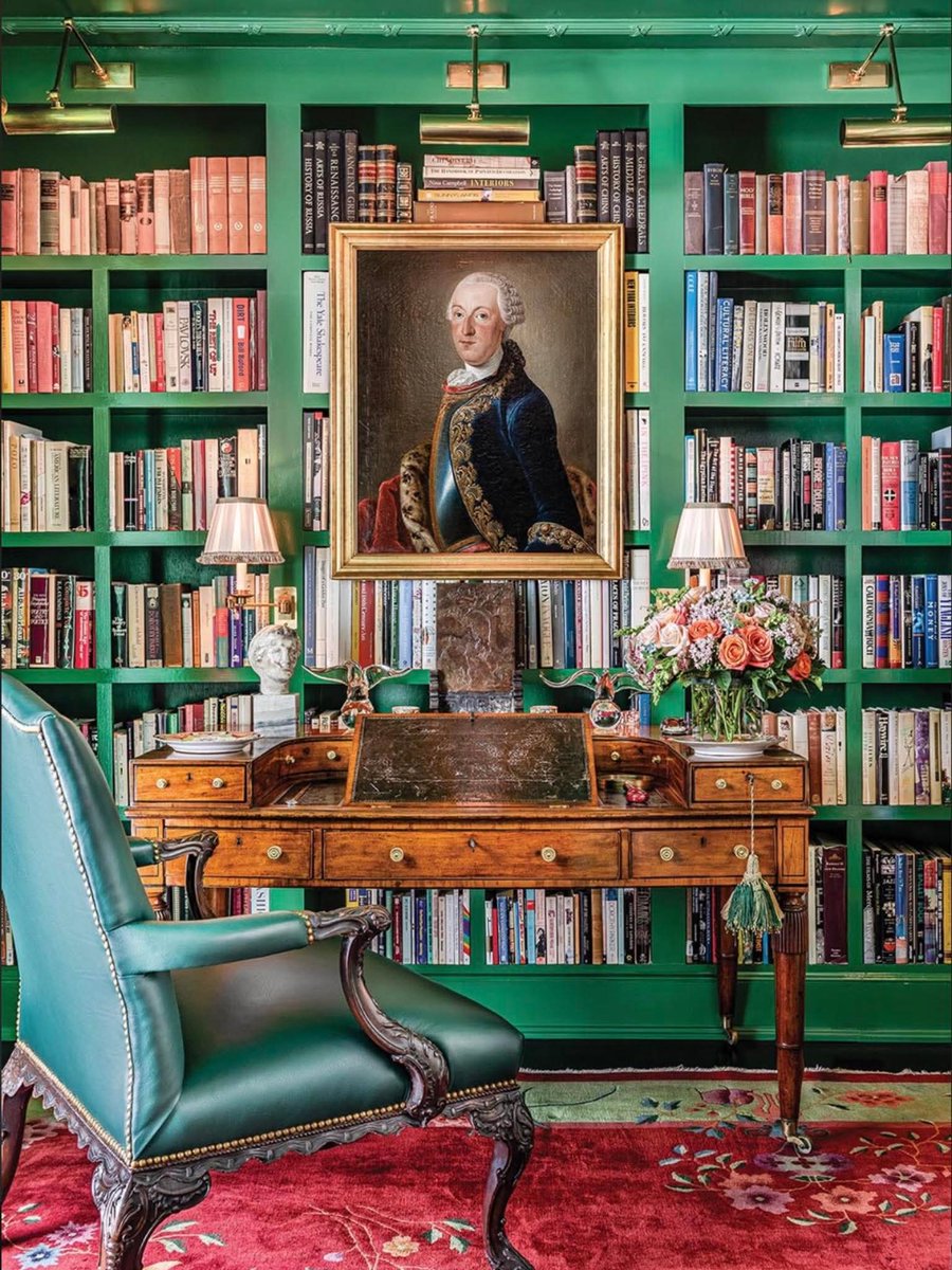 Pergament_F's tweet image. "I am part of everything that I have read."
Theodore Roosevelt