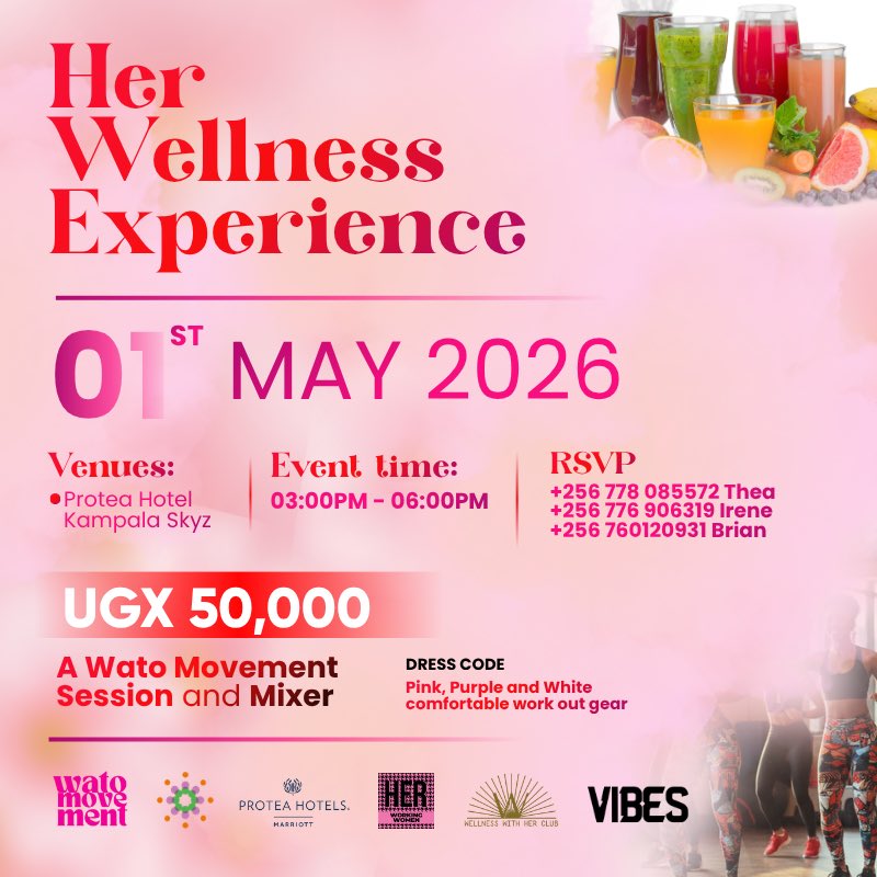 Wellness With Her Club tweet media