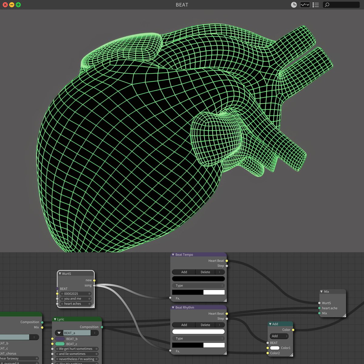 JinmResult's tweet image. 【2025年4月30日(水)】
#BEAT 発売

MVには、#藤吉夏鈴 が出演

#WurtS