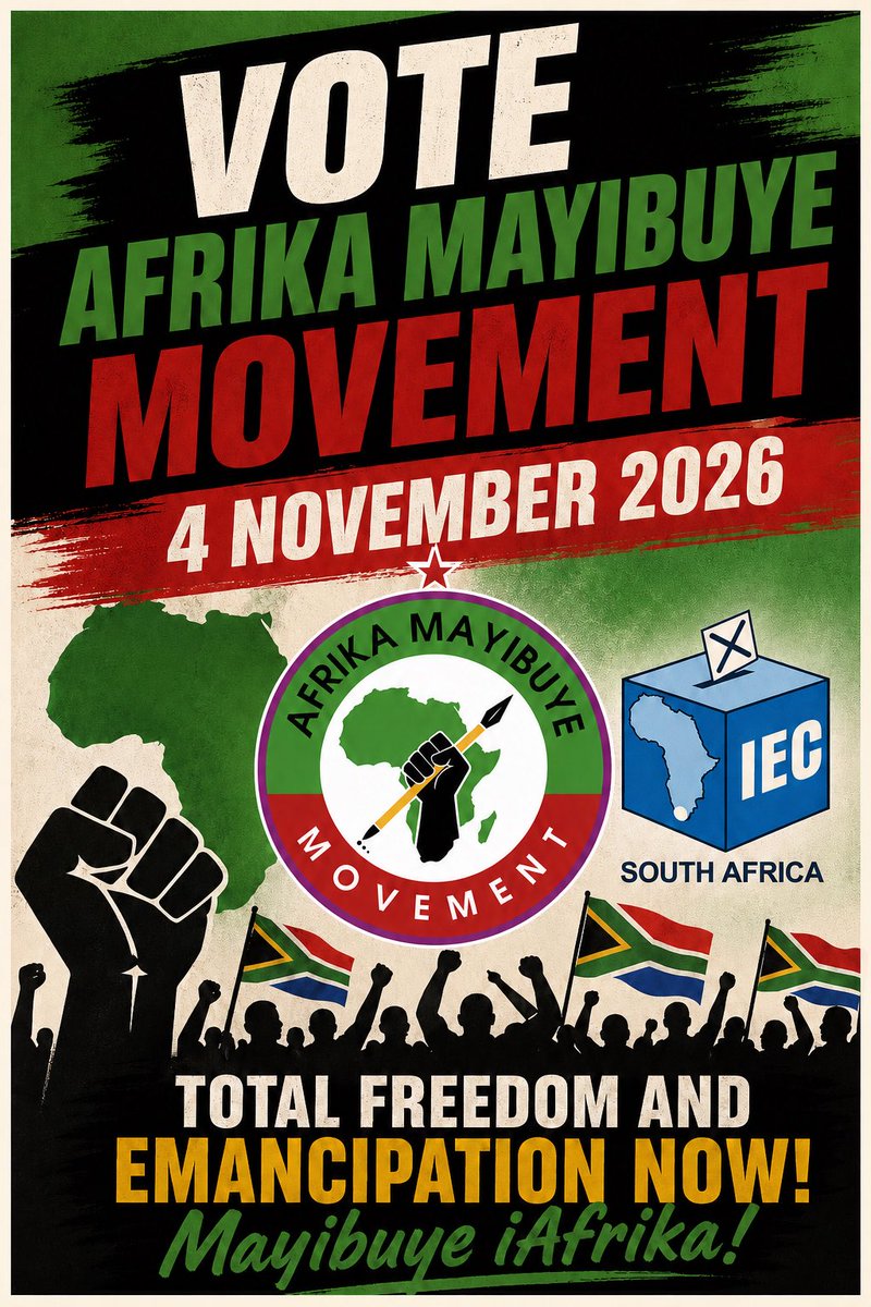 Kganki Chávez Mphahlele 🇿🇦 tweet media