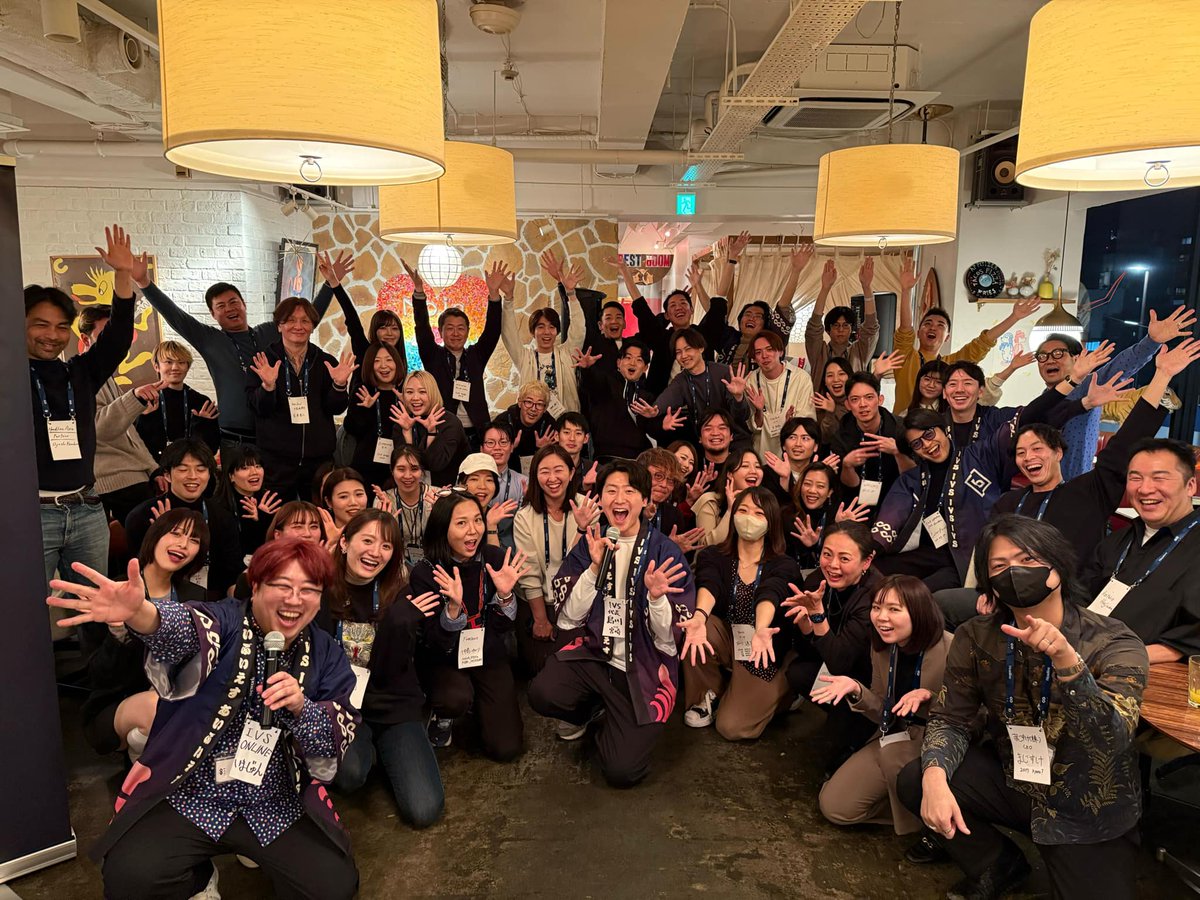 Jun Imai | スタートアップ司会おじさん tweet media