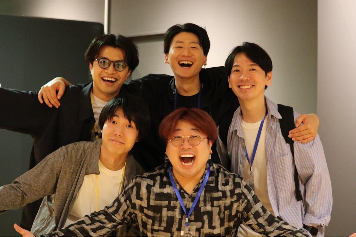 Jun Imai | スタートアップ司会おじさん tweet media