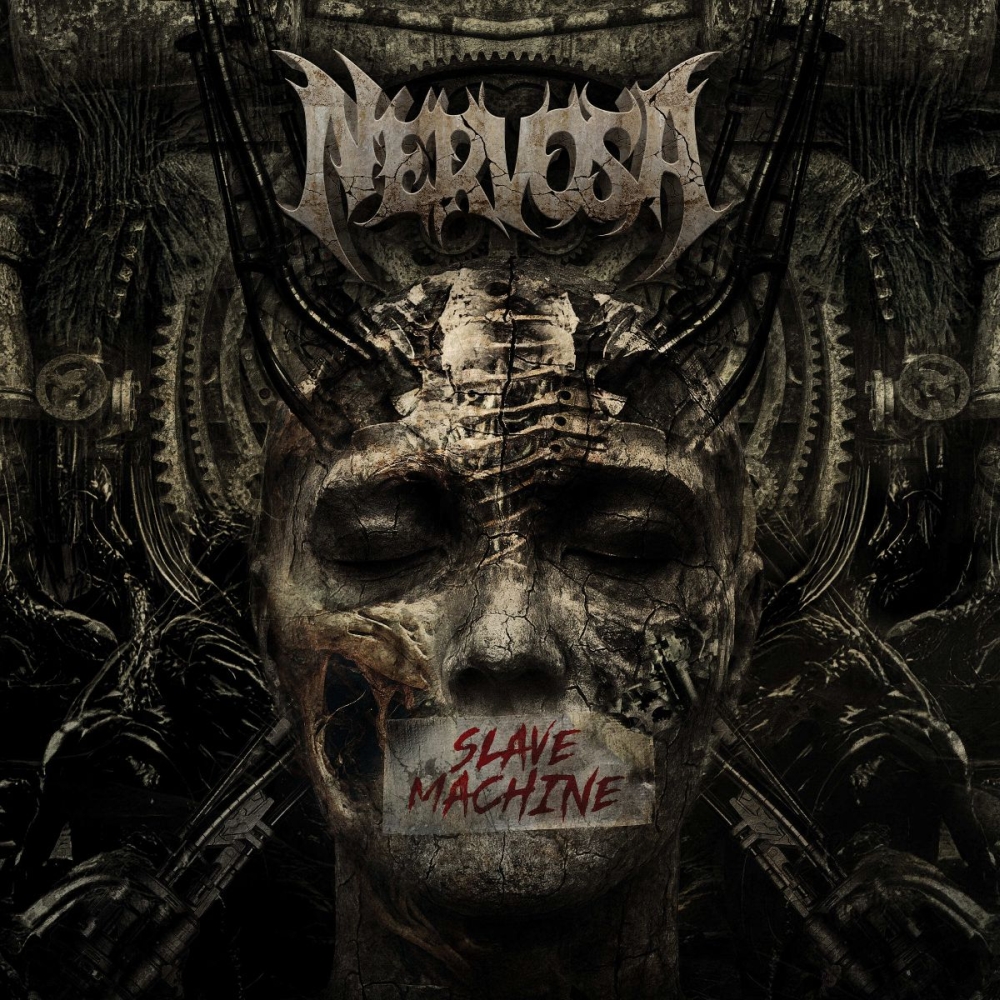 Metal_Forces's tweet photo. Album Review: NERVOSA – Slave Machine. Rating: 8/10

https://t.co/gnGlBtTriV @nervosaofficial @NapalmRecords #Nervosa #SlaveMachine #ThrashMetal #DeathMetal https://t.co/07npWVq2mw