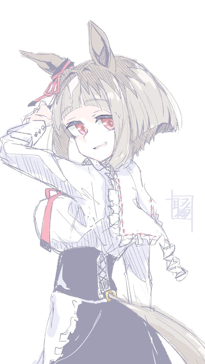 #今月描いた絵を晒そう
結構忙しい1ヶ月だった 