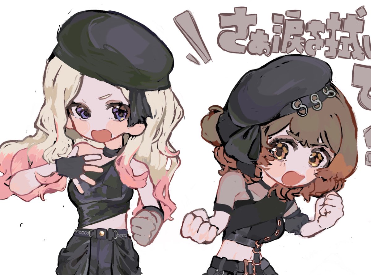 ﾒｻ tweet media