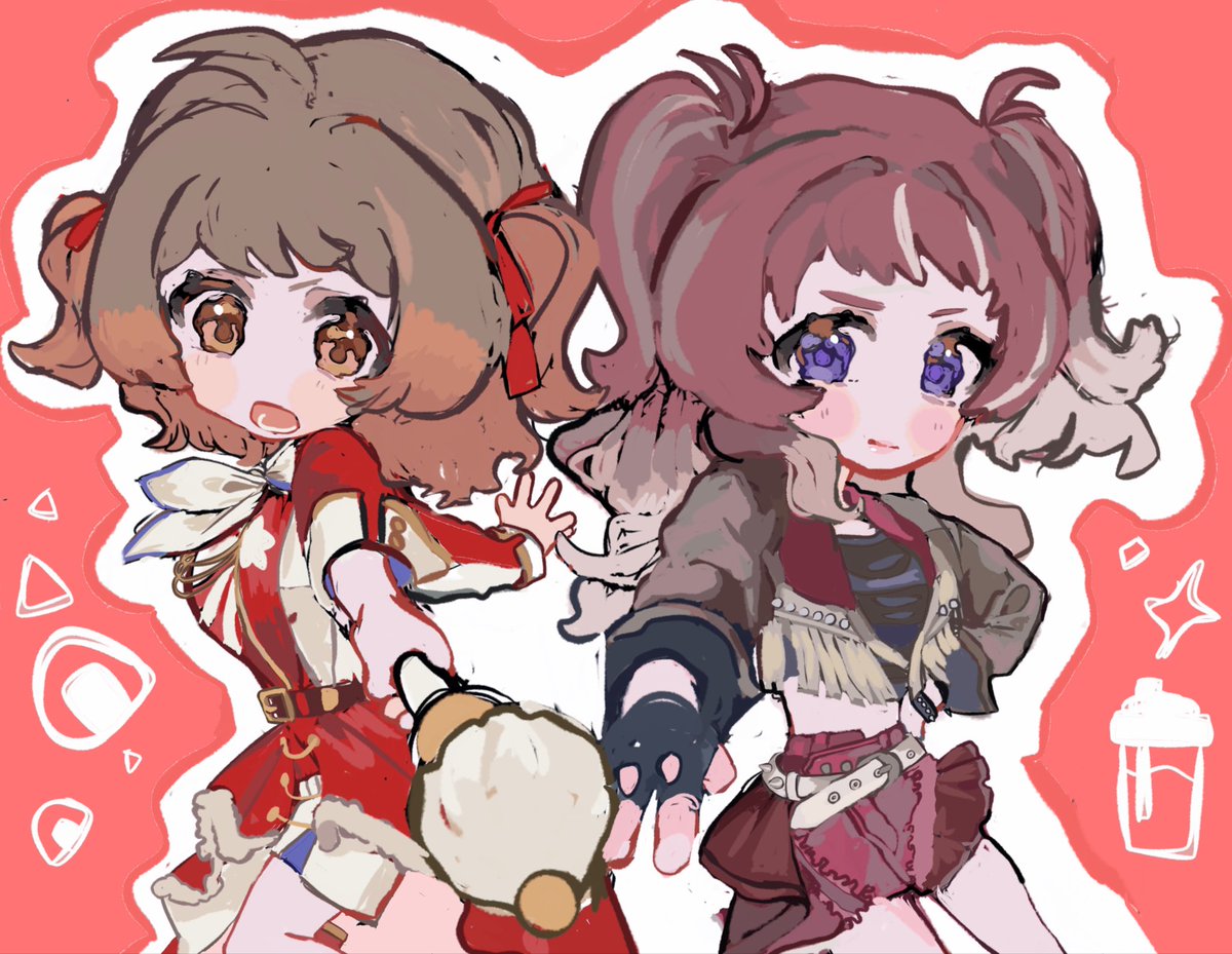 ﾒｻ tweet media