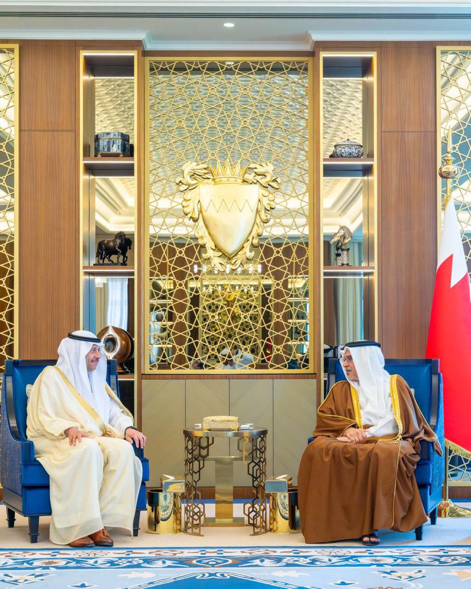 السفارة السعودية في البحرين tweet media