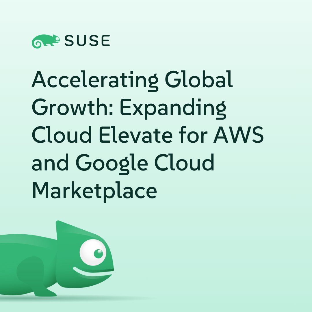 SUSE tweet media