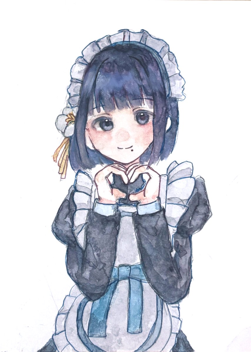 もちうさぎ tweet media