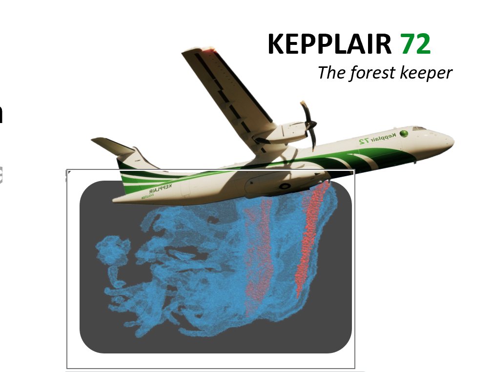 KepplairE's tweet photo. 🔥 Le KEDS, cœur opérationnel du #Kepplair72.

Développé avec l’@IMFT et @trottercontrols  sous pilotage Kepplair Evolution, ce système de largage non pressurisé vise précision, efficacité et modularité.

Un outil moderne alliant investigations scientifiques et maîtrise technologique pensé pour renforcer la réponse aérienne face aux feux de forêt. ✈️🌍

#AerialFirefighting #Wildfire #Innovation #SécuritéCivile
