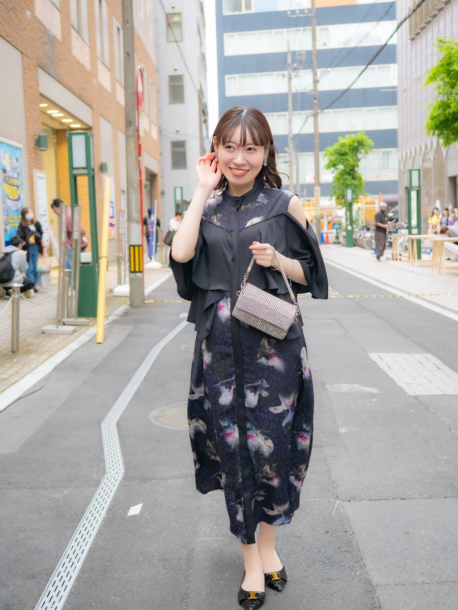 lmari_himogucci's tweet photo. 2026.4.29 Mode Durable Collection
サステナブルファッションショー

半田いまりさん

アイドル時代も輝いてましたが、
今や洗練された素敵な働く女性としての
輝きを増しておられ・・・
それでもファンとは気さくに話もしてくれ、
和やかで素敵な時間を過ごせました https://t.co/wJ4wPZKBKu