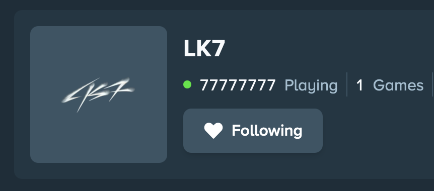 LK7 | Only on Stake tweet media