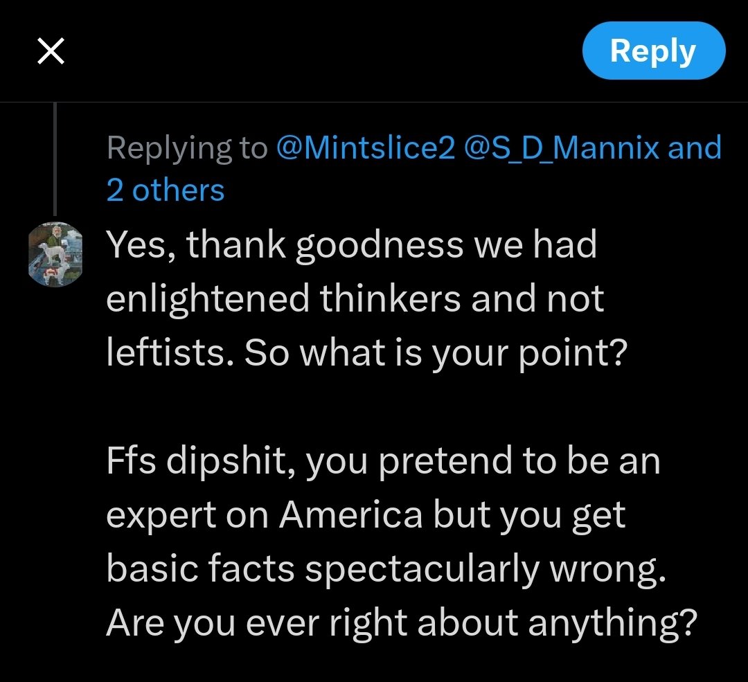 BLM (Buster of Liberal Myths) tweet media