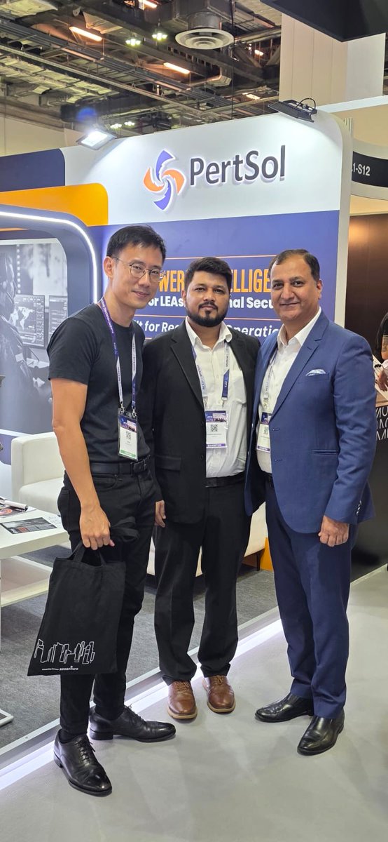 Pert_Telecom's tweet photo. 𝐌𝐓𝐗 - 𝐌𝐢𝐥𝐢𝐩𝐨𝐥 𝐓𝐞𝐜𝐡𝐗 𝟐𝟎𝟐𝟔 𝐡𝐚𝐬 𝐛𝐞𝐞𝐧 𝐚𝐧 𝐢𝐧𝐬𝐢𝐠𝐡𝐭𝐟𝐮𝐥 𝐚𝐧𝐝 𝐞𝐧𝐠𝐚𝐠𝐢𝐧𝐠 𝐞𝐱𝐩𝐞𝐫𝐢𝐞𝐧𝐜𝐞.
Over the past few days, we connected with leaders from LEAs &amp; security, sharing insights on evolving security challenges.

#MilipolTechX2026 https://t.co/pSPwZ6JmeE