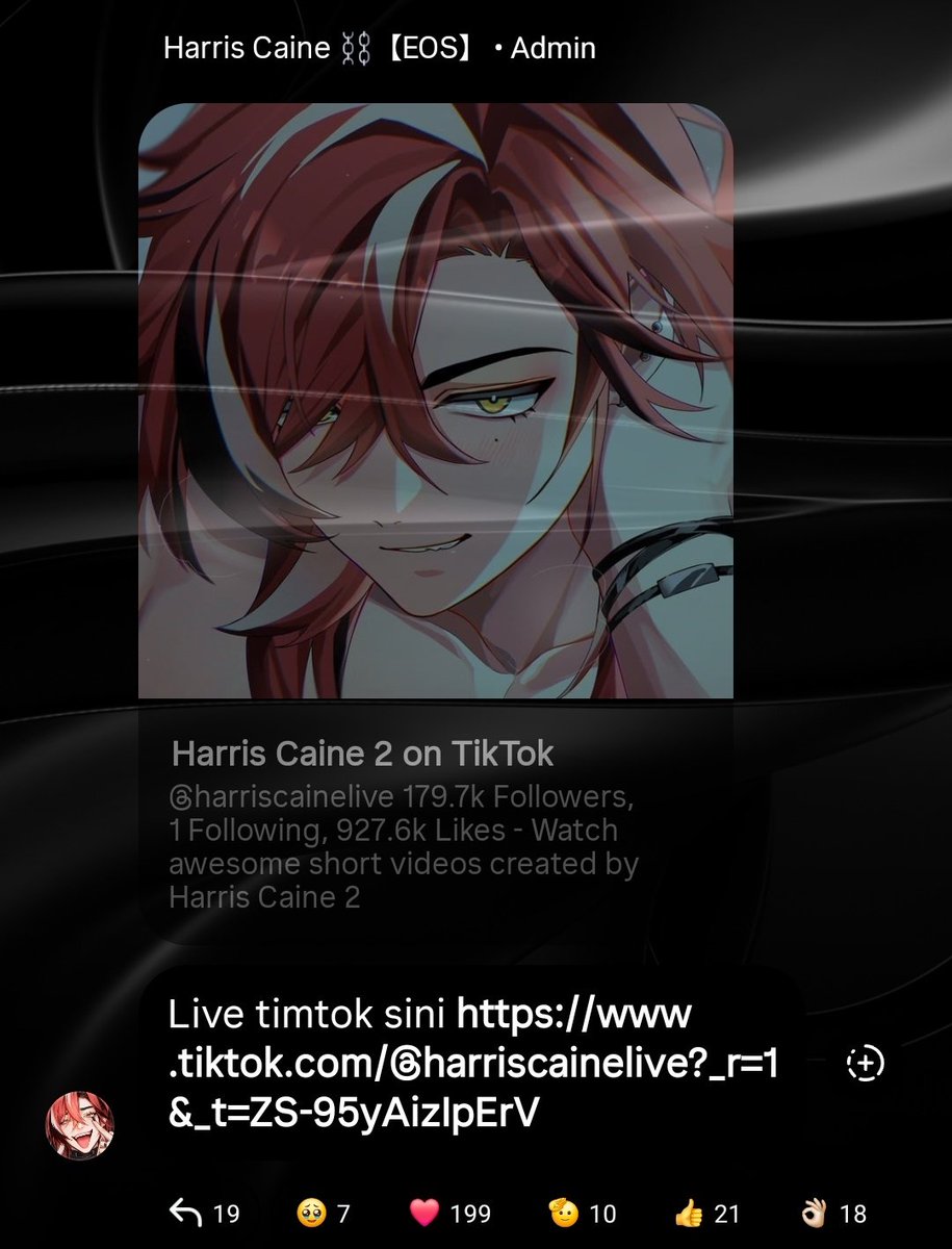 Live timtok ges