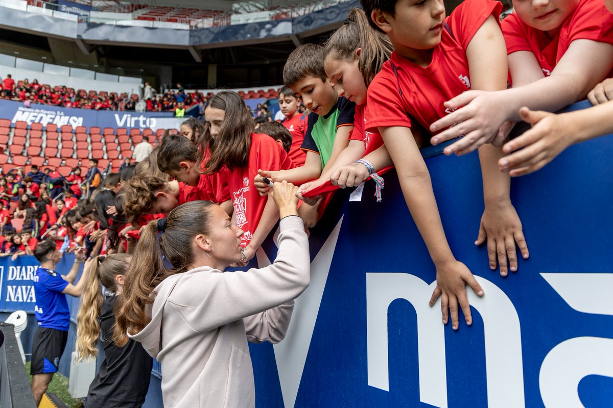 C.A. OSASUNA tweet media