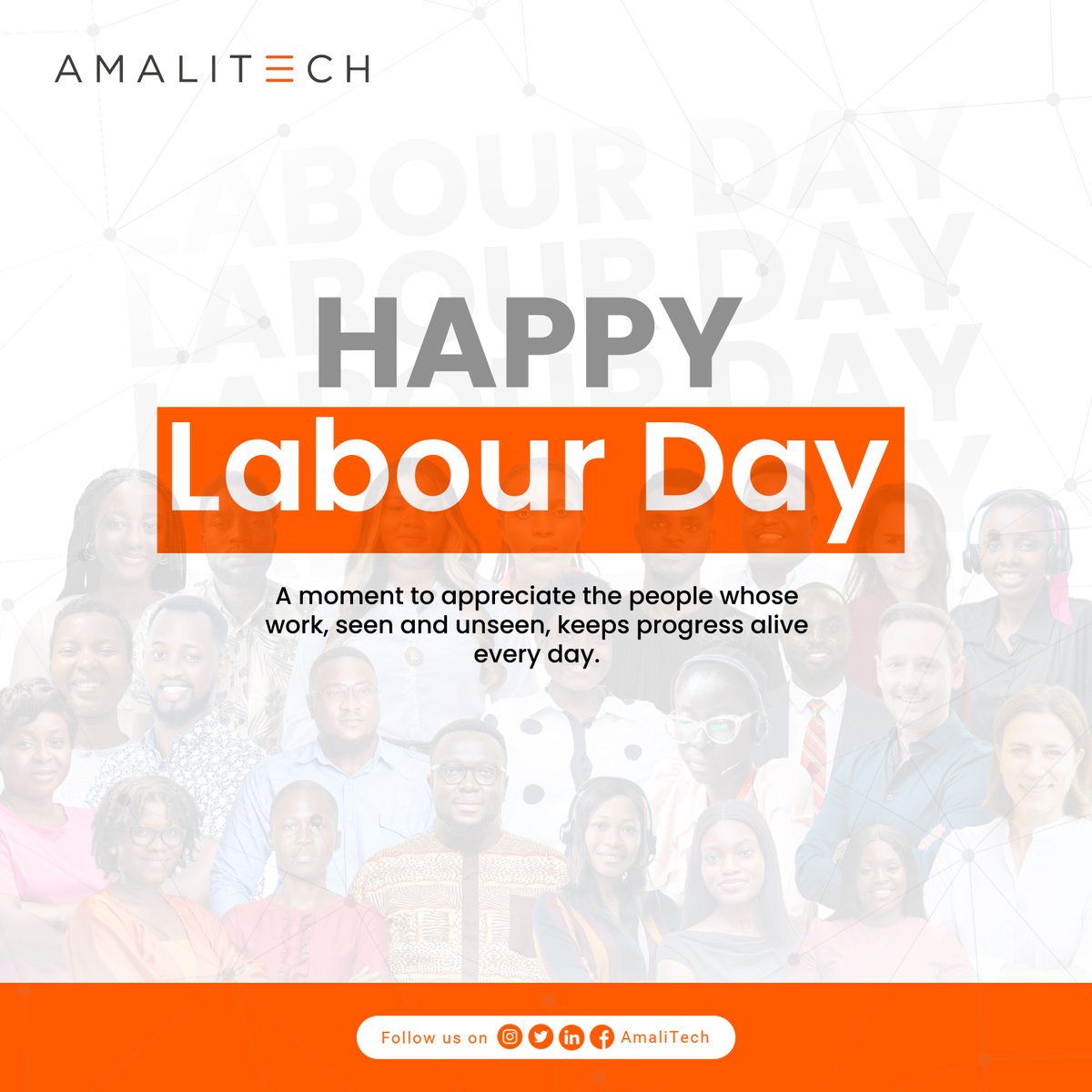 AmaliTech tweet media