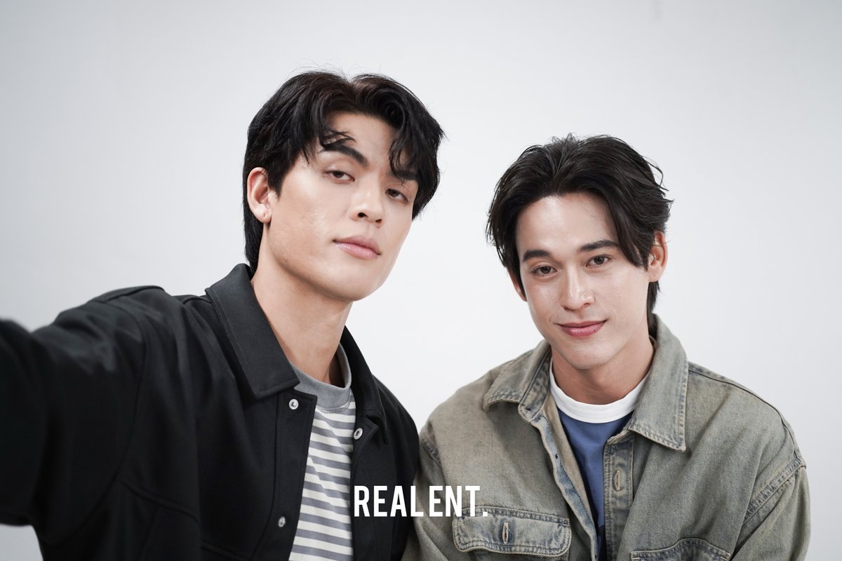 REAL ENT. tweet media