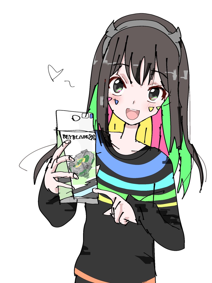 超仮眠 tweet media