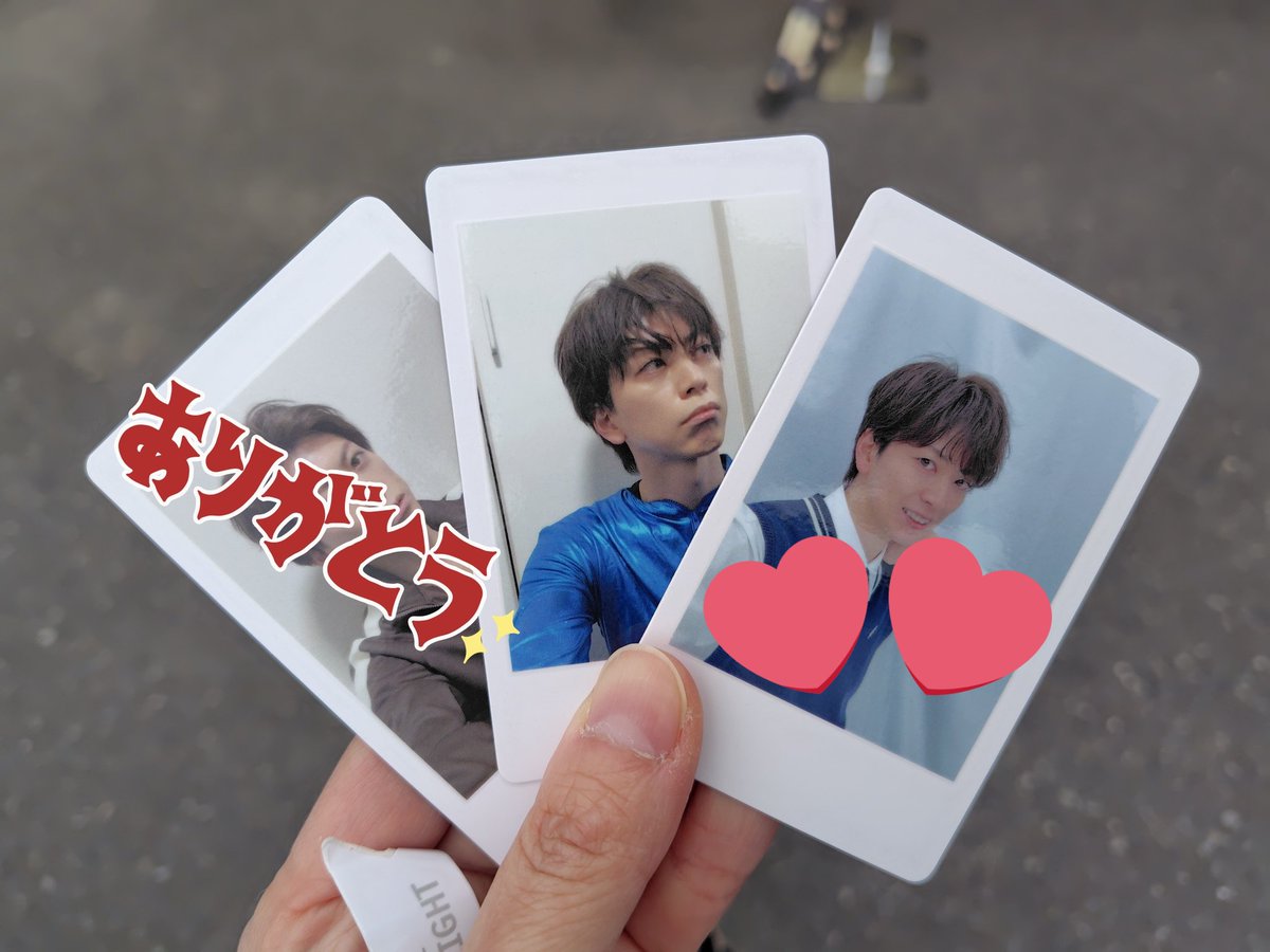 pmc_msma's tweet photo. @QR_kakeru お声がけありがとうございます。
申し訳ありません、こちら画像2枚目のものは交換先が決まってしまいました。
ですのでお譲りできるのが画像のもののみになってしまったのですが、いかがいたしましょうか？ https://t.co/tkgQccNYSt