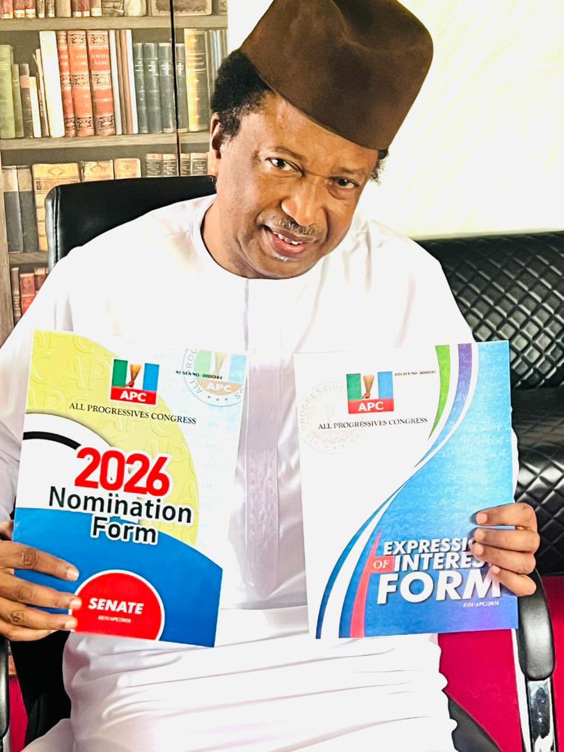 Comrade Shehu Sani Media Centre tweet media