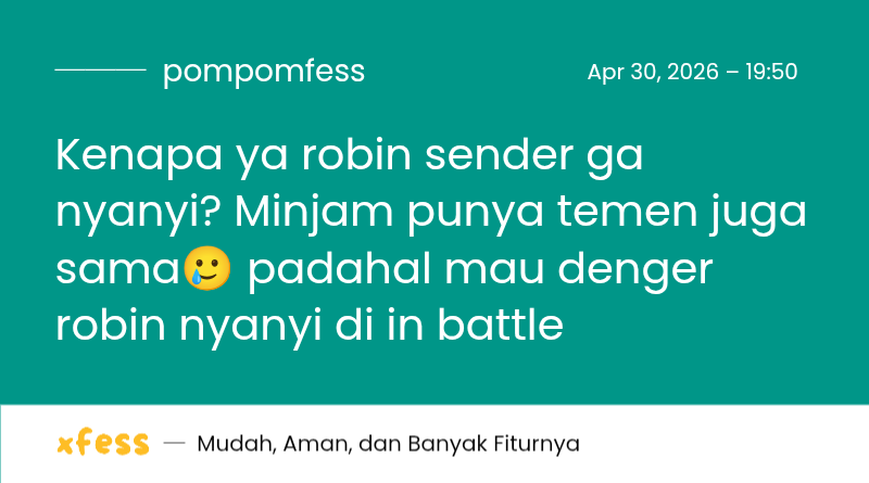 POMPOMFESS 🚂✨ tweet media