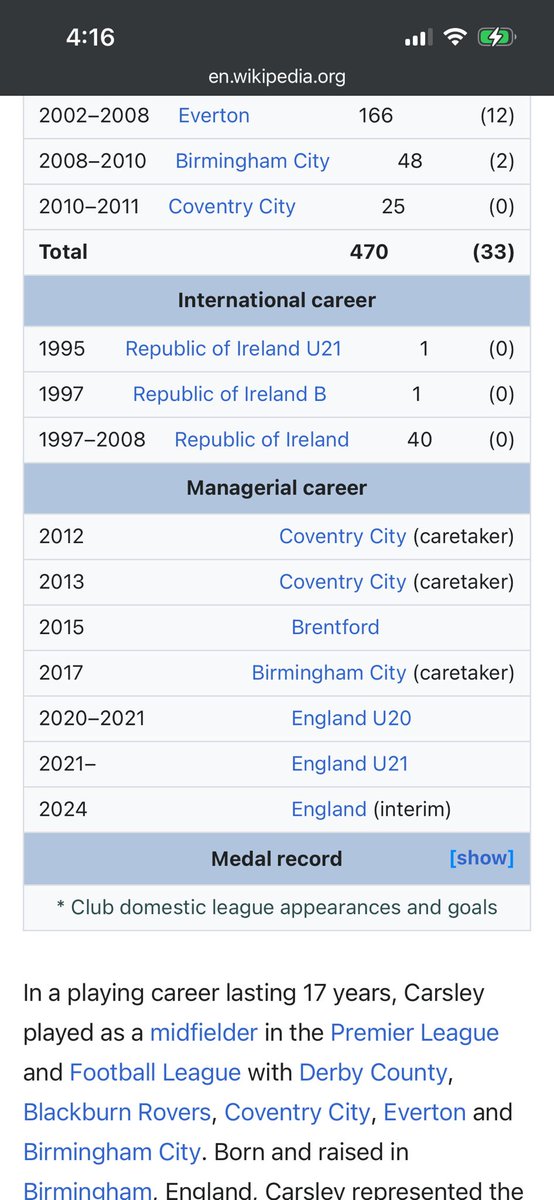 ncnsbcfc's tweet photo. @bcfcshags Gerrard is the investment gamble, so can't see that one. Not sure about Carsley as not really a proven track record in club football. Mous the obvious one as used to working with low budgets. Step forward SL "young talented manager". https://t.co/Dgf4e5M58U