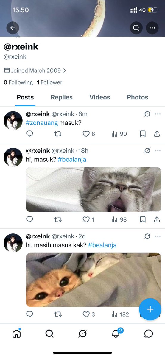 R, Jastip Acc. tweet media