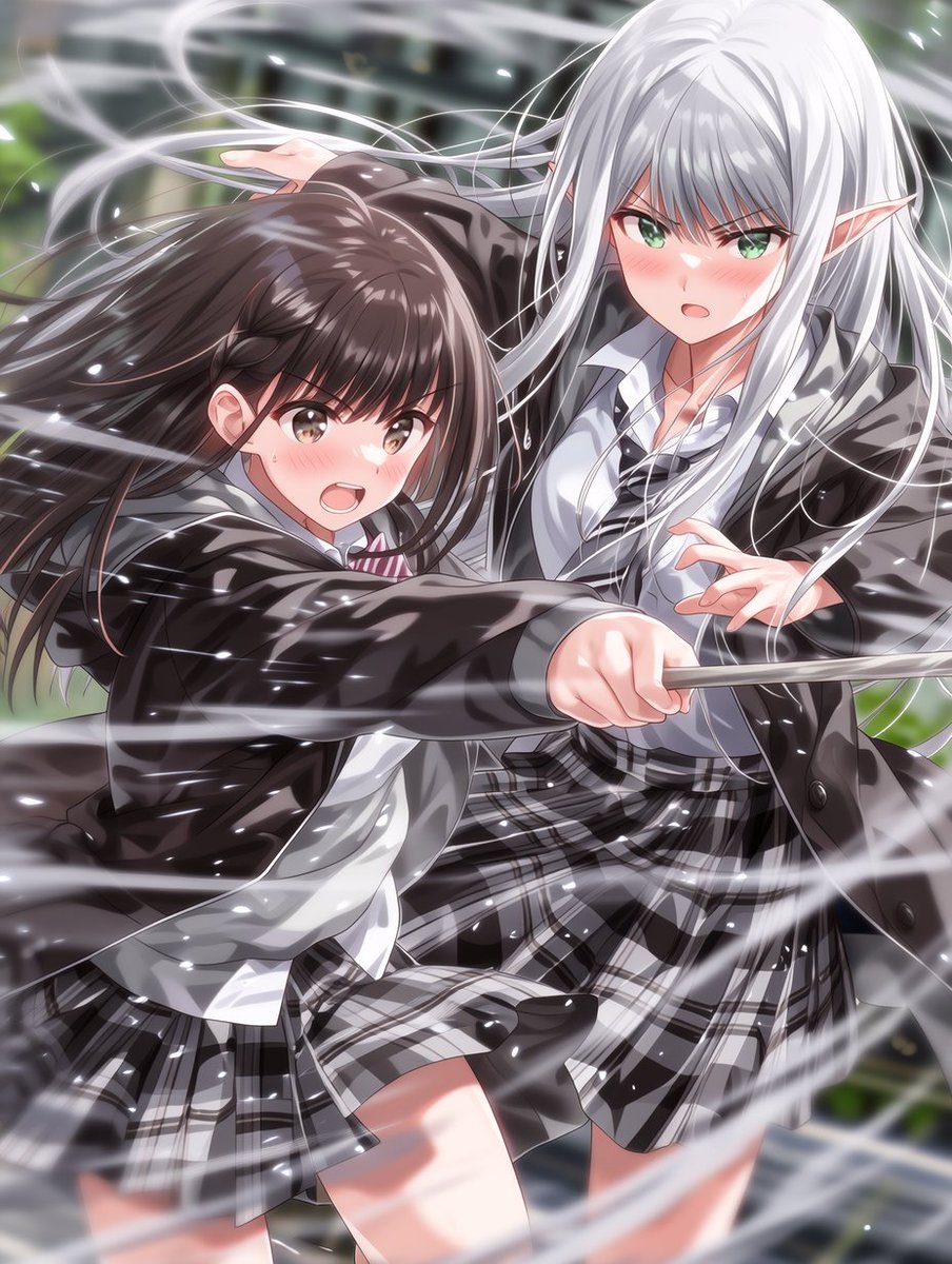 Lusifer@AI絵師 tweet media