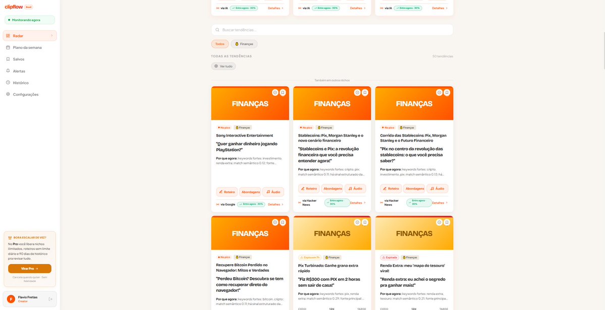 devfl.a → clipflowbrasil tweet media