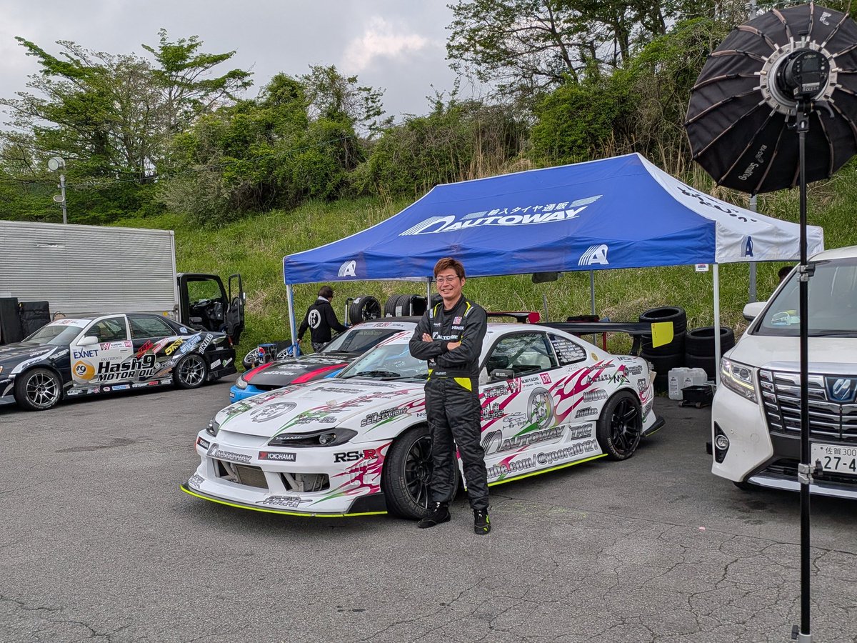 yoraaai's tweet photo. FDJから帰ってきました！
車の不調とはいえ予選落ち申し訳ないです🥲
とはいえ、むねおくんが大活躍だったので嬉しい遠征でした！！！ https://t.co/O2Yh5WoJfN