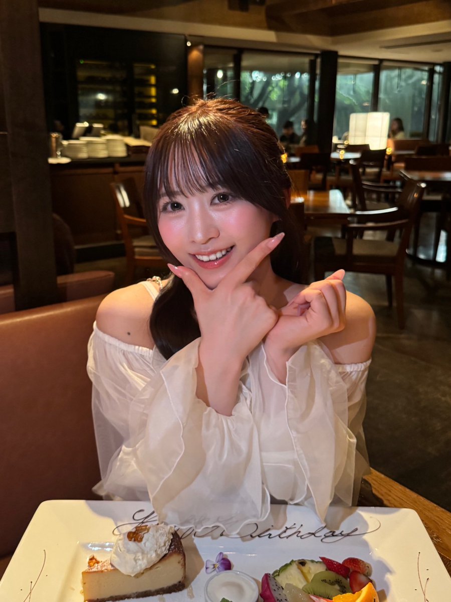 沖玲萌（α＋） tweet media