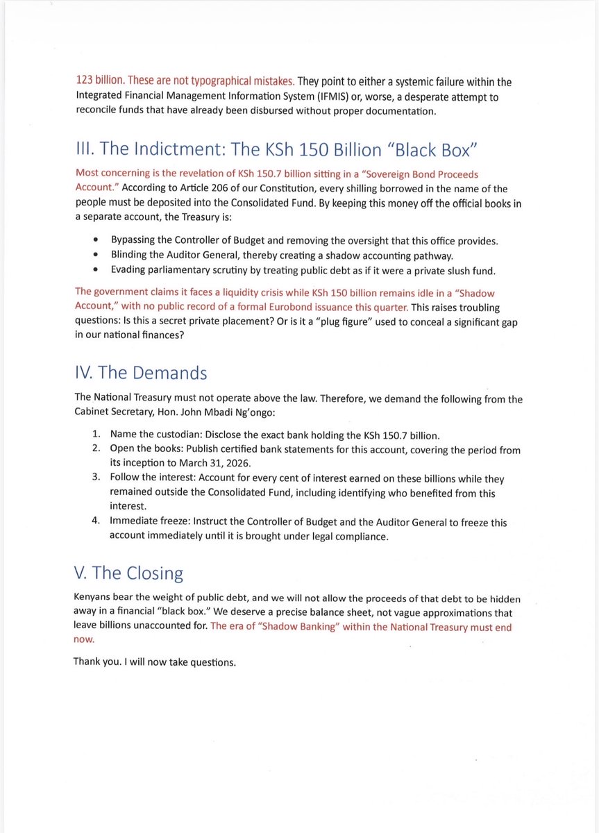 Jimi Wanjigi tweet media