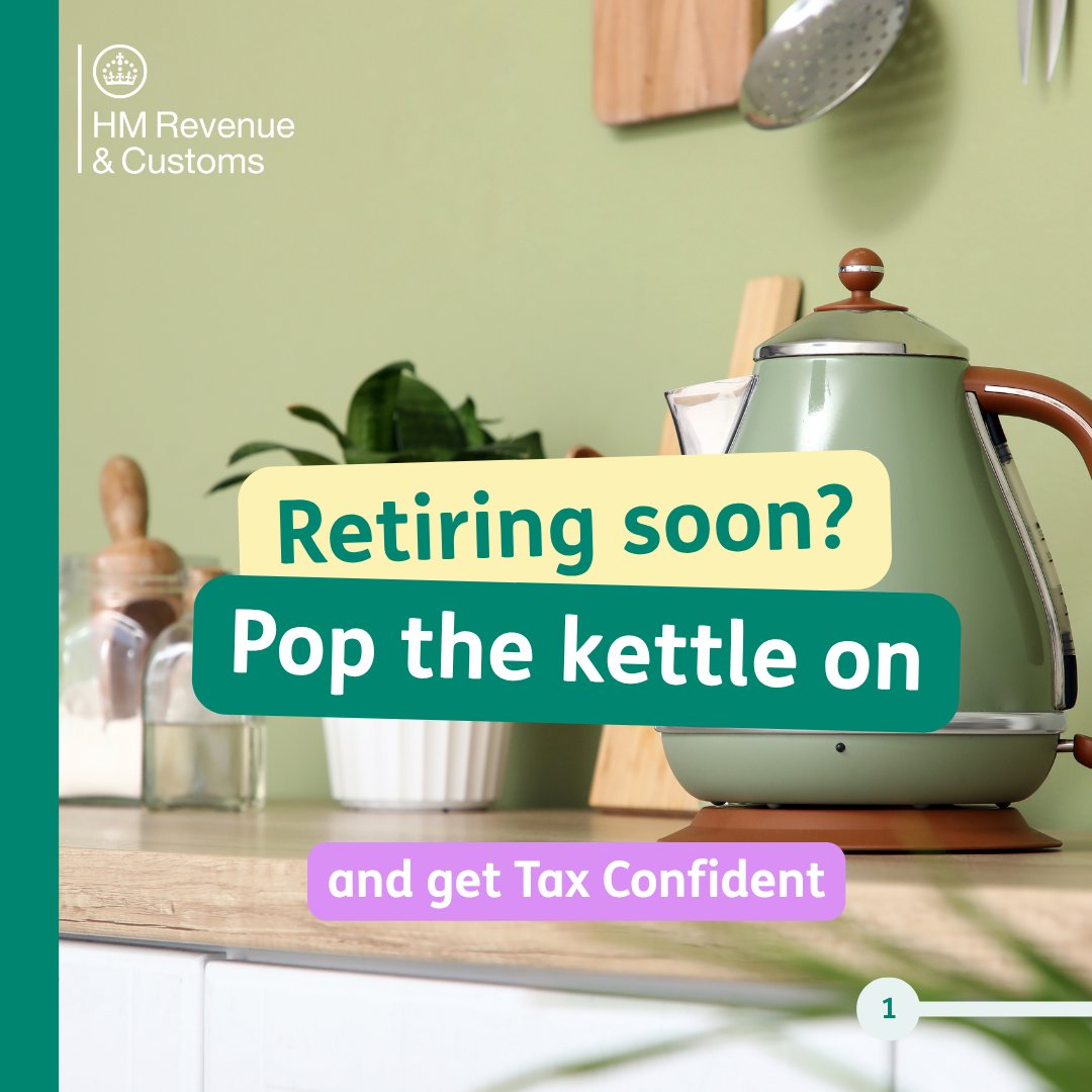 HM Revenue & Customs tweet media