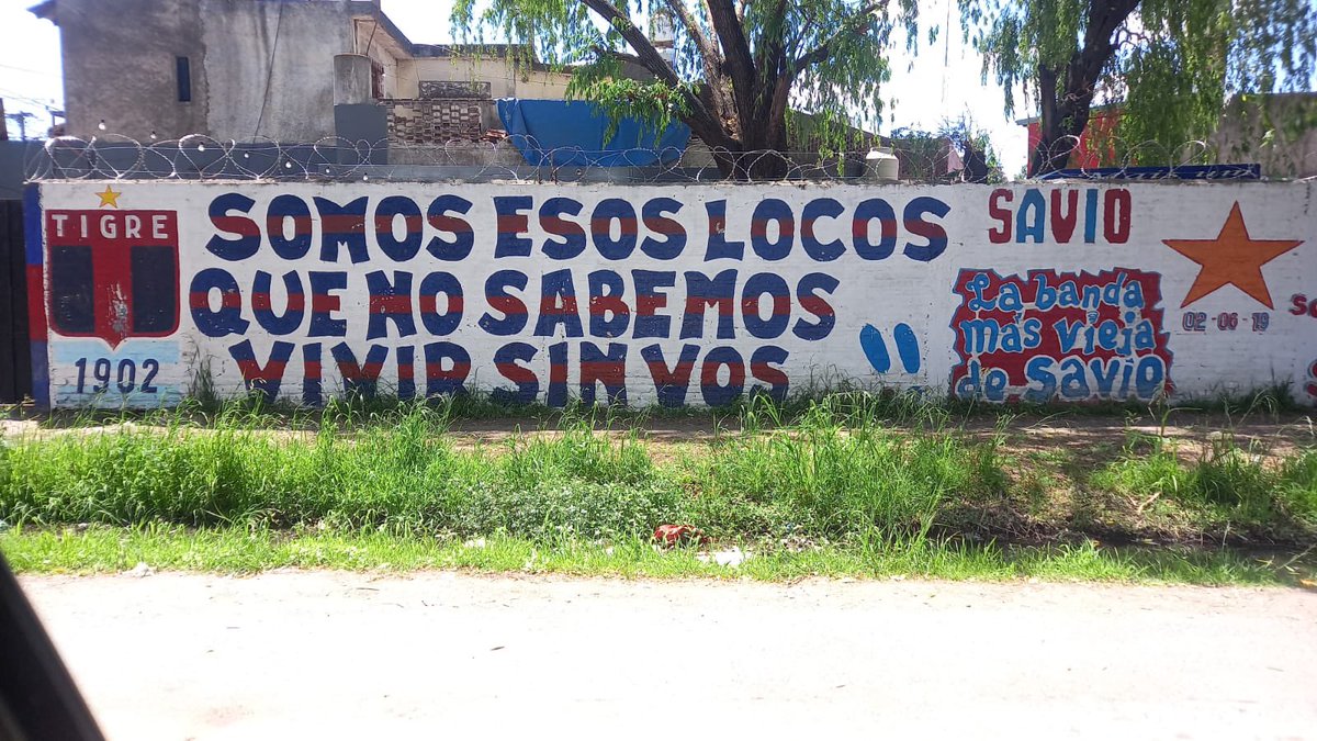 NoticiasTigre's tweet photo. Hoy hay que ganar como sea. 

Aguante Tigre 🔵🔴 https://t.co/BcaCXChJFj