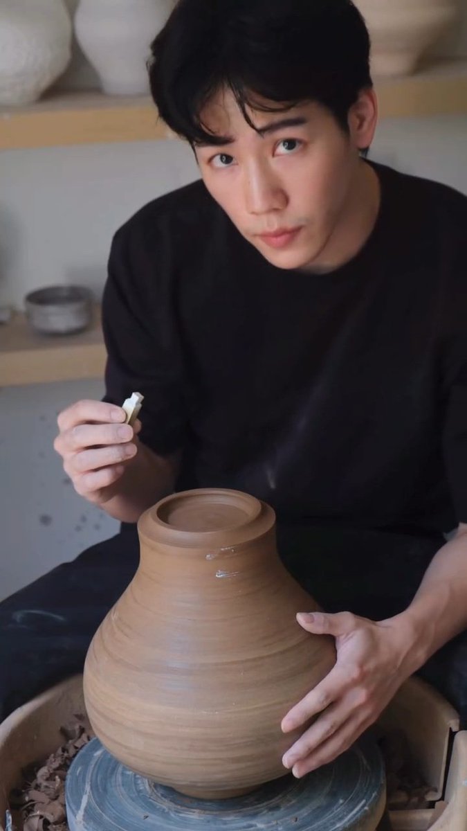 SushreetaD56080's tweet image. 🤎🏺🍁

#warwanarat #pottery #ceramics