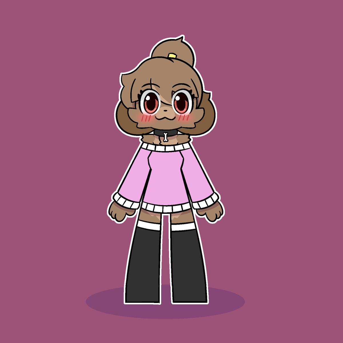 kb_545's tweet photo. Drawing for @FuKawa_Fox444 https://t.co/WdtVm4H0kF