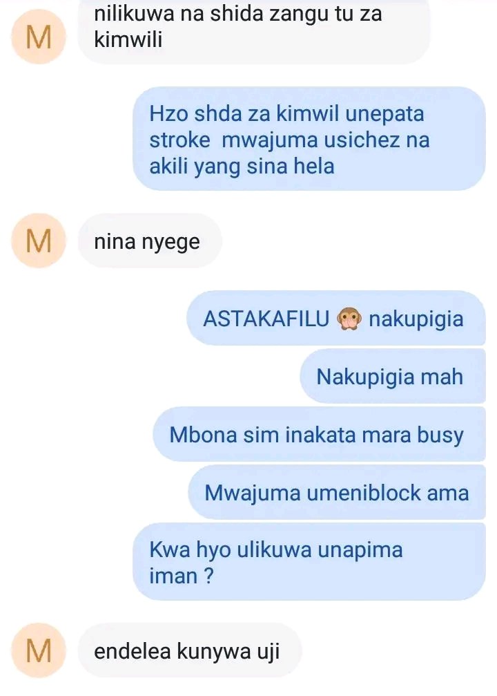 kijana mpole tweet media
