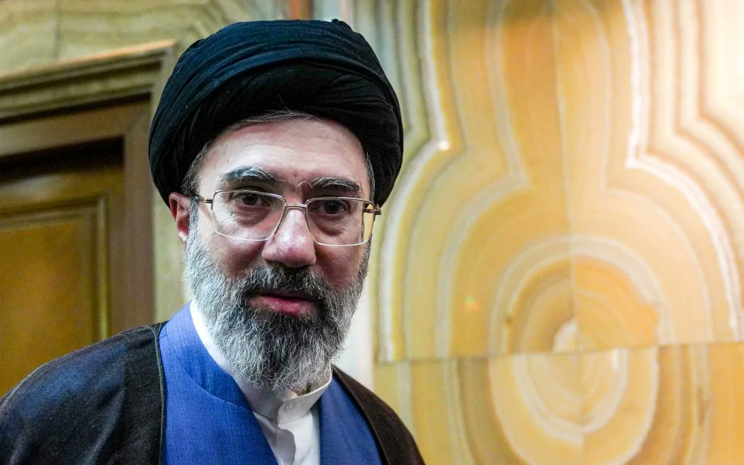 BREAKING: IRAN SUPREME LEADER MOJTABA KHAMENEI:

“One hundred million proud and noble Iranian compatriots, inside and outside the country, will regard all their national identity capacities—spiritual, human, scientific, industrial, and foundational and cutting-edge