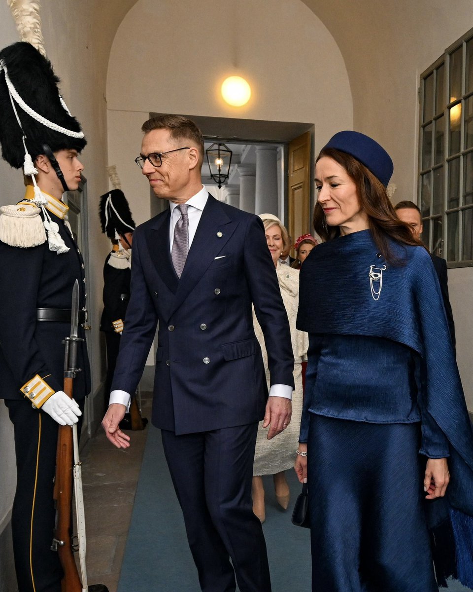Alexander Stubb tweet media