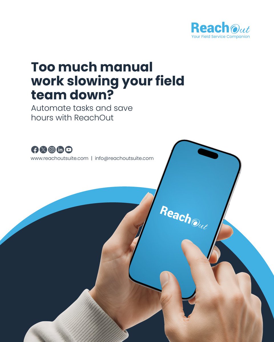 ReachOut Suite tweet media