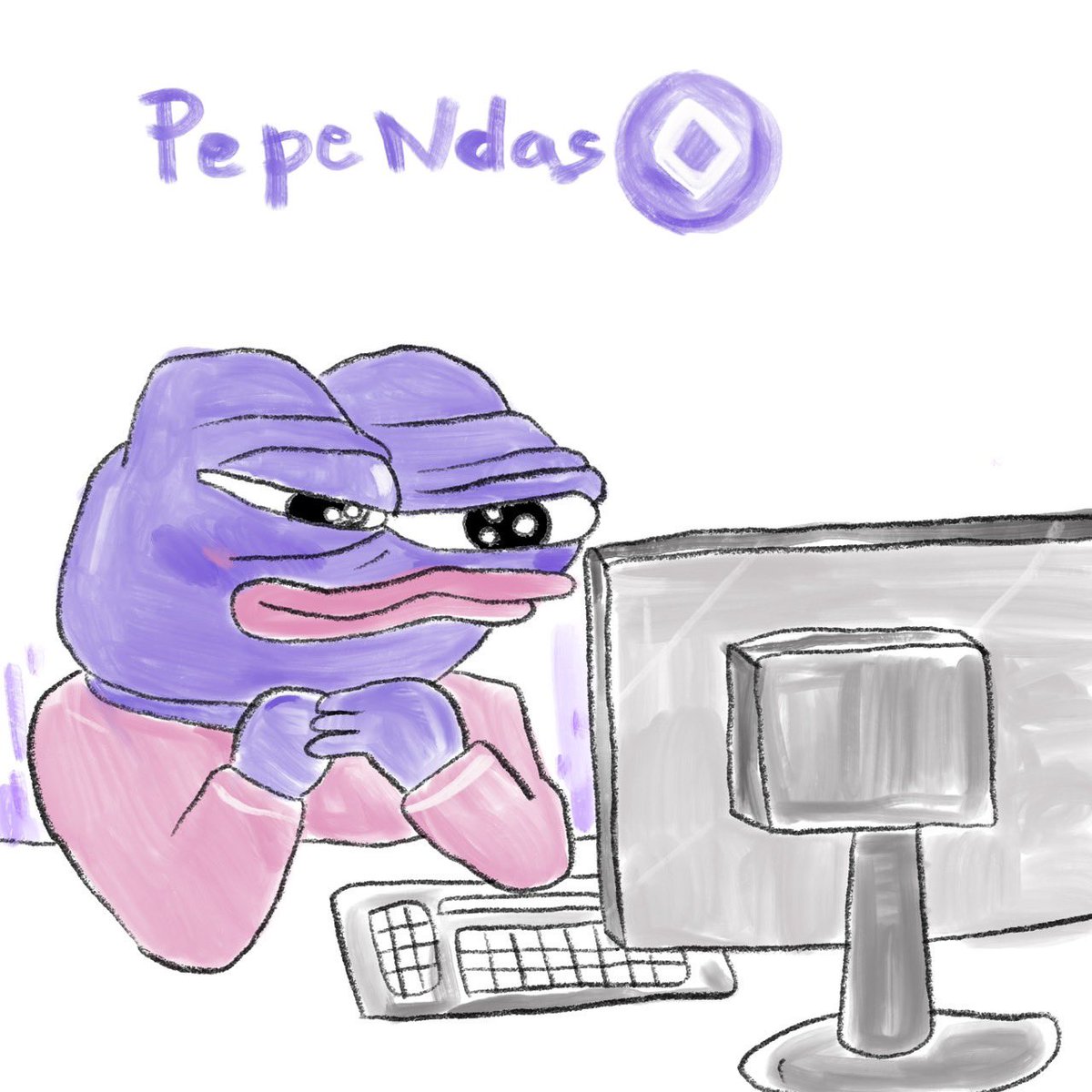 pepenads's tweet photo. Today  are you  ready 

PepeNads 

Mint date: today

Time 10.00 am EDT

@monad https://t.co/8z88H8ZUlC