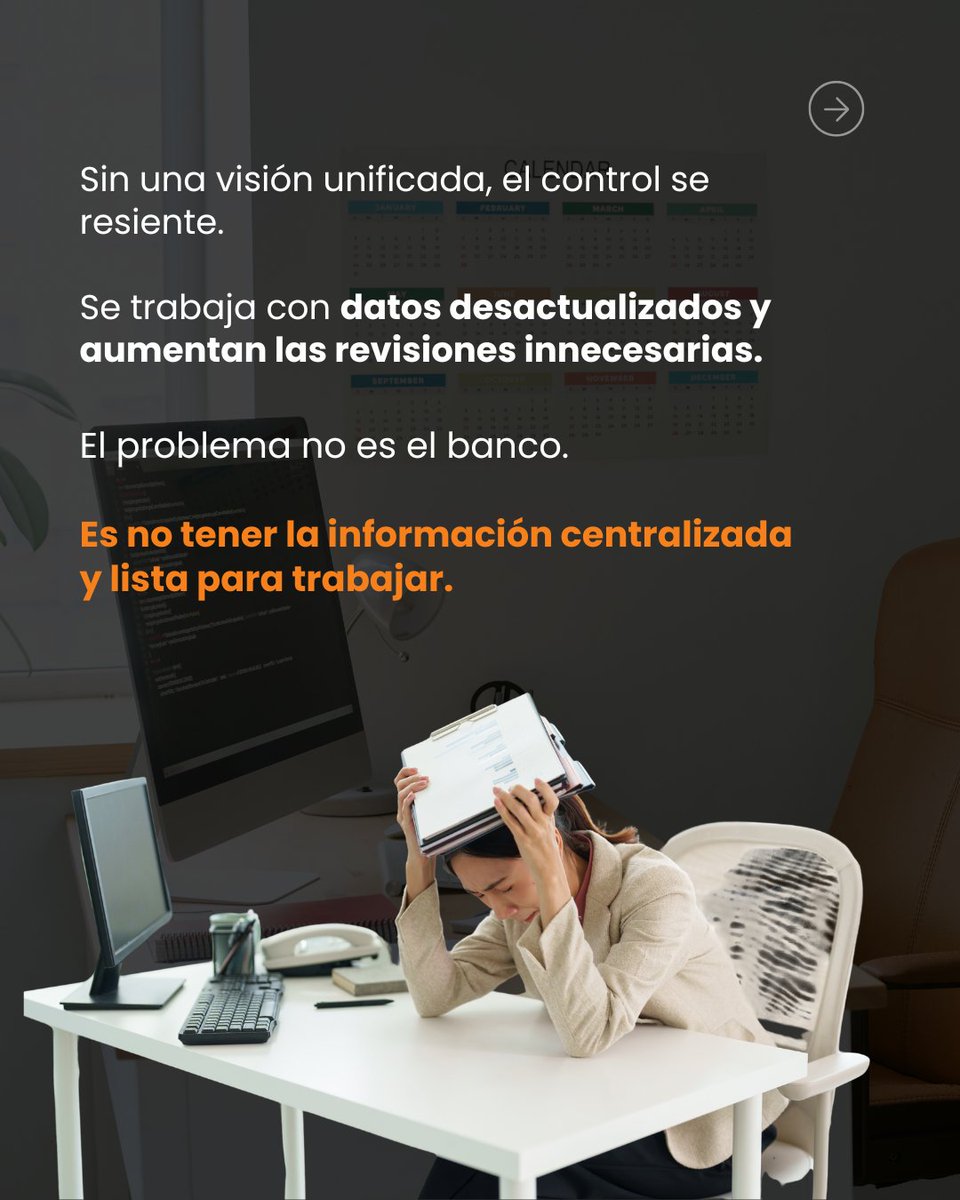 DiagramSoftware's tweet photo. ¿Cansado de perder tiempo con procesos manuales? 

DSE Bank centraliza tus movimientos bancarios, facilitando el control y análisis con datos actualizados. 

Enfócate en lo que importa. 

#GestionBancaria #Automatizacion https://t.co/Mxac6Qk6lR